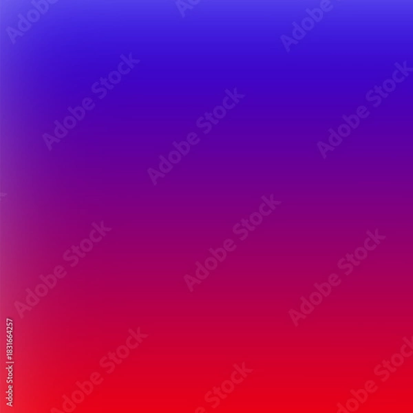 Fototapeta Color gradient background. Presentation template. Advertising layout. Vector background. eps 10