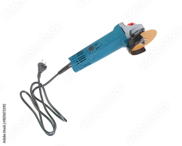 Obraz Grinder machine isolated on white