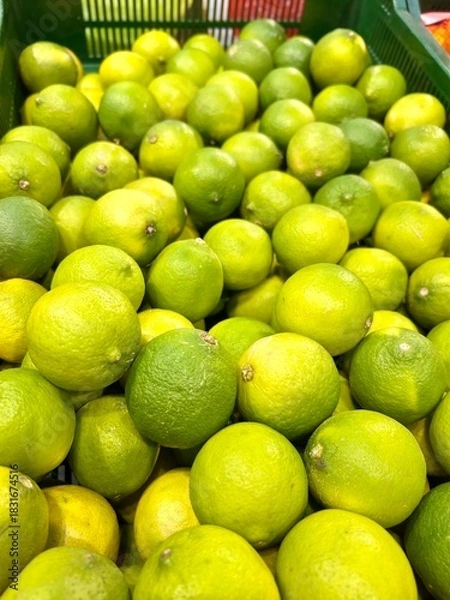 Obraz lime
