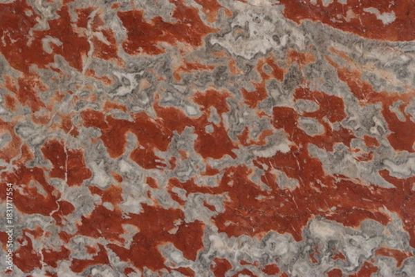 Obraz Pattern on a marble floor