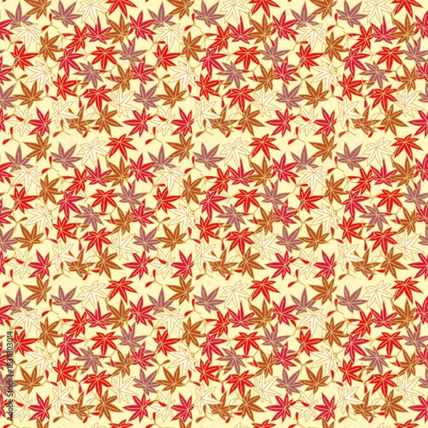 Fototapeta 紅葉 1-6
