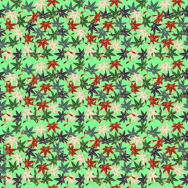 Fototapeta 紅葉 1-22