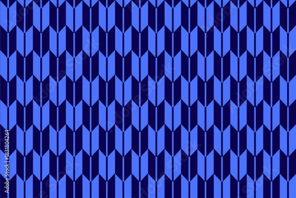 Fototapeta 矢絣 1-15