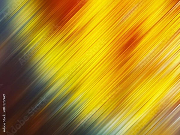 Fototapeta Abstract Background with Diagonal Colorful Lines