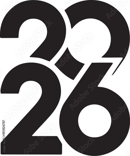 Fototapeta Vector file text on a simple clean white background representing a placeholder for various digital graphic assets and designs