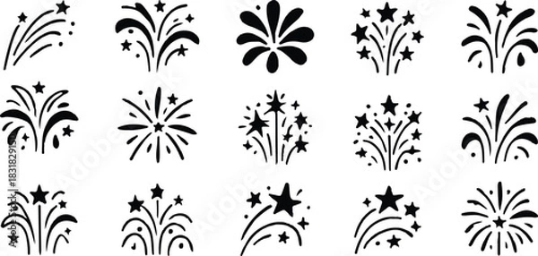 Fototapeta Vector file text displayed on a clean white background, symbolizing versatile digital artwork for creative graphic design and print projects