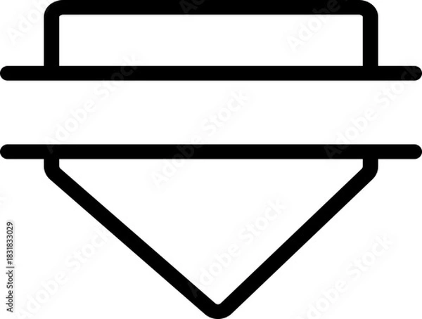 Fototapeta Baseball team, home plate outline, baseball field, graphic design, files, cutting, laser engraving, vector,