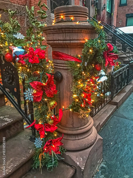 Obraz Christmas decoration