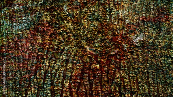 Obraz stylish wooden texture