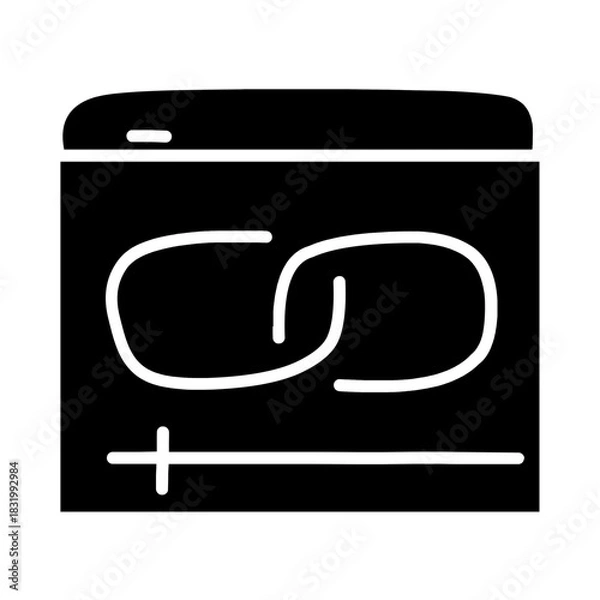 Obraz Plastyation Game Icon