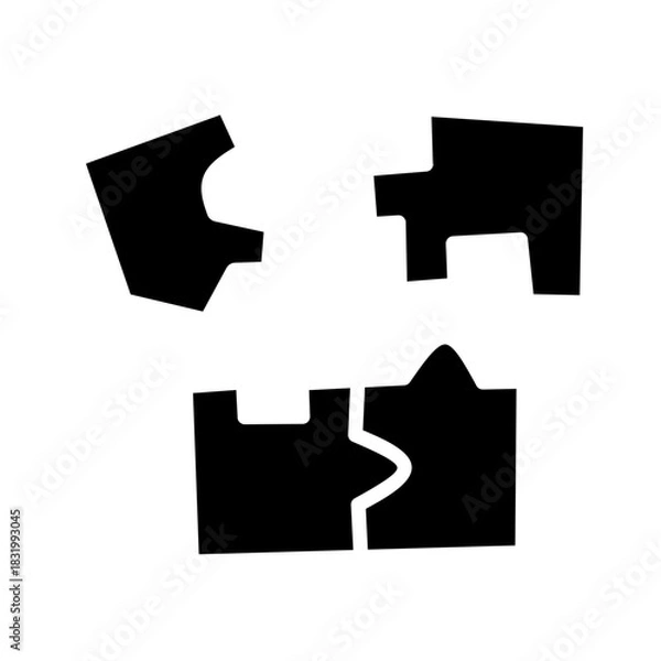 Obraz Plastyation Game Icon