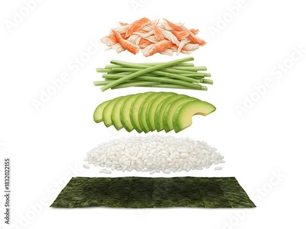 Obraz A green rectangular picture frame is displayed against a vibrant purple background, creating a high-contrast visual. The frame is empty, ready for artwork or a photograph.