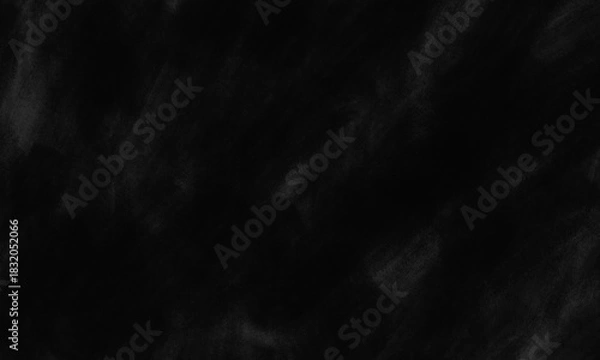 Obraz Black grunge canvas pattern texture background
