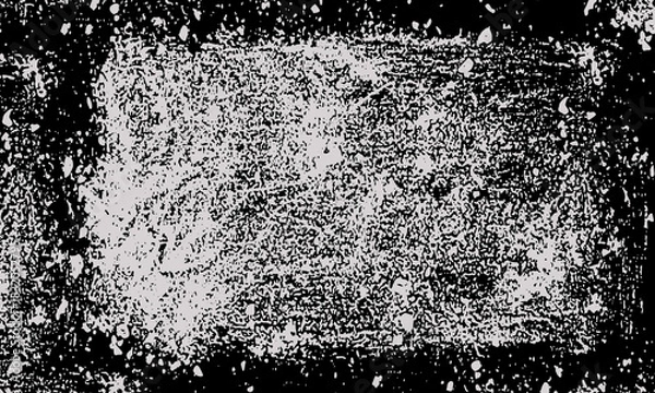 Obraz Grunge texture abstract vector splash background