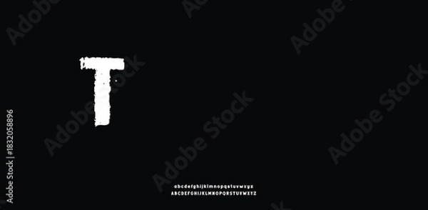 Obraz Letter D Knot Symbol Logo Icon Vector Design Illustration