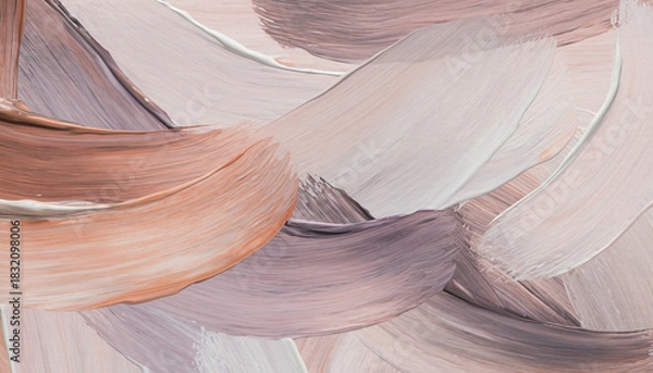 Obraz Lower Antelope Canyon in Arizona is an abstract and dramatic slot canyon where light beams illuminate the sculpted orange and red sandstone rock pattern formed by erosion