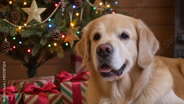 Obraz Luci di natale