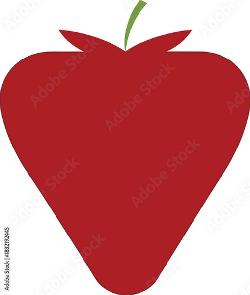 Obraz Vector file concept on clean background for graphic design use