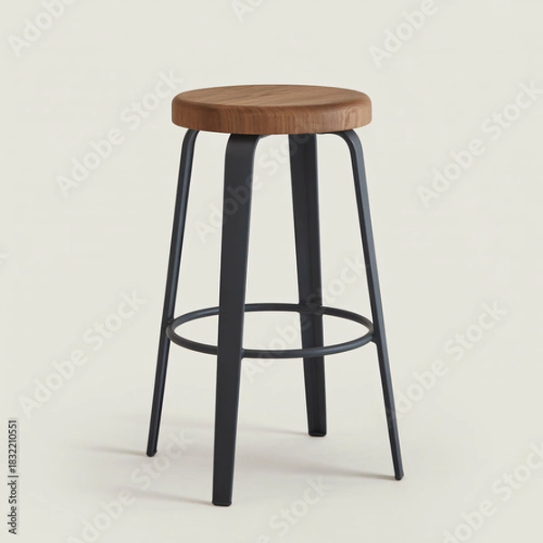 Fototapeta Stacked outdoor bricks with rough textured surface and earthy tones suitable for construction or rustic themes