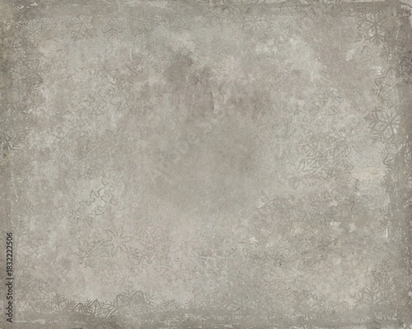 Fototapeta gray cement textured distressed patterned background
