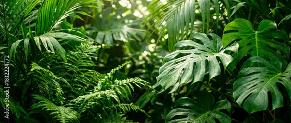 Fototapeta green grass background