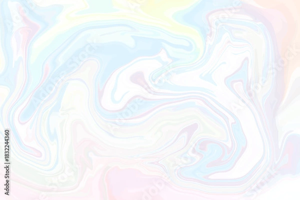 Obraz Pastel marble texture paint background.	