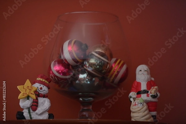 Obraz Christmas Decorations