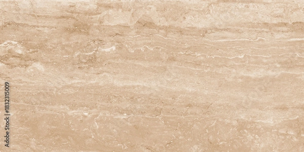 Obraz Natural travertine stone texture background. marble background