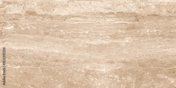 Obraz Natural travertine stone texture background. marble background