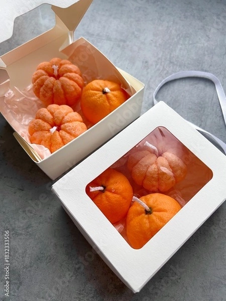 Obraz apricots in a basket