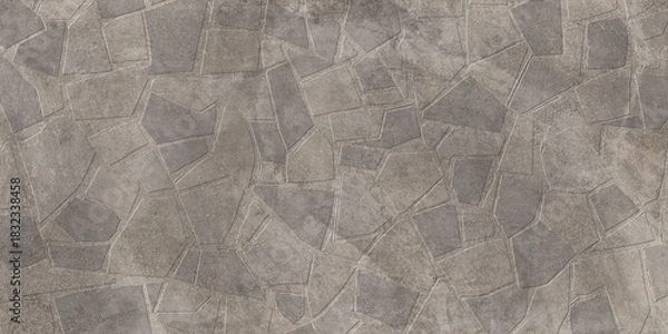 Obraz Grey cement background. Wall texture	