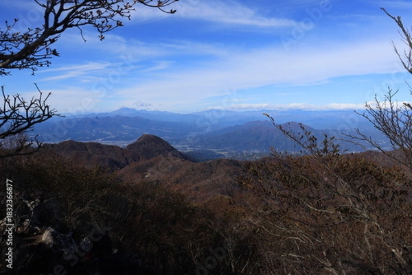 Obraz 赤城山