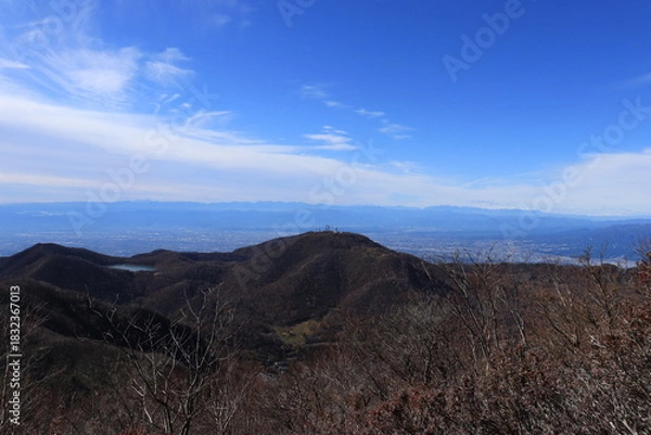 Obraz 赤城山