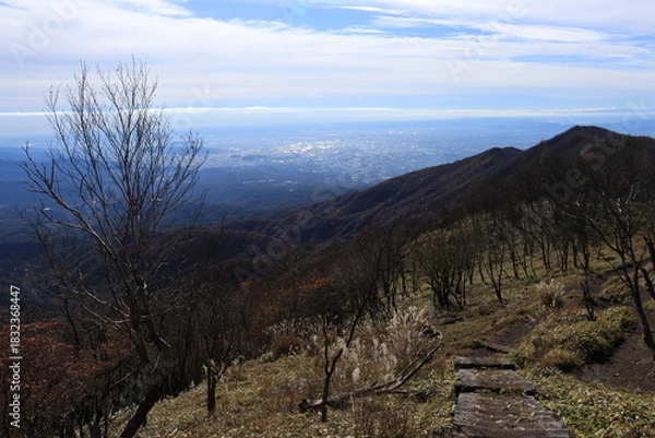 Obraz 赤城山