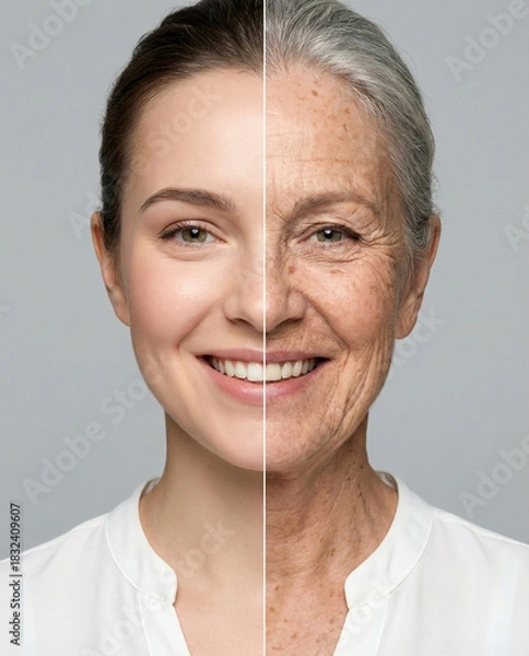 Obraz Aging vs