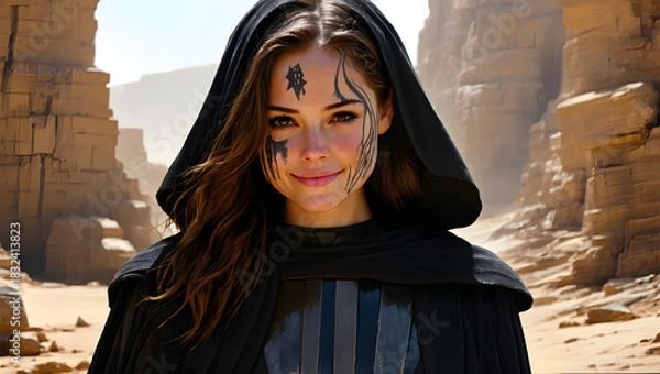 Obraz Desert Warrior