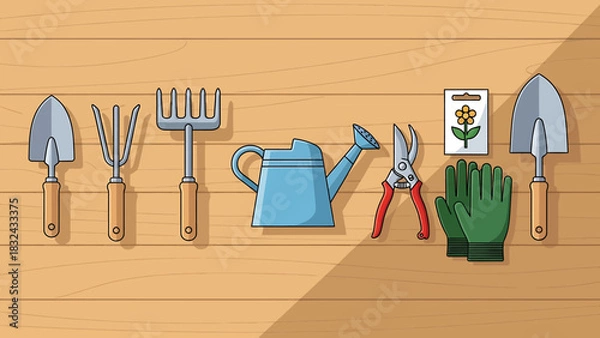 Obraz Abstract image of a dynamic color blend and flowing lines symbolizing energy movement and future technology