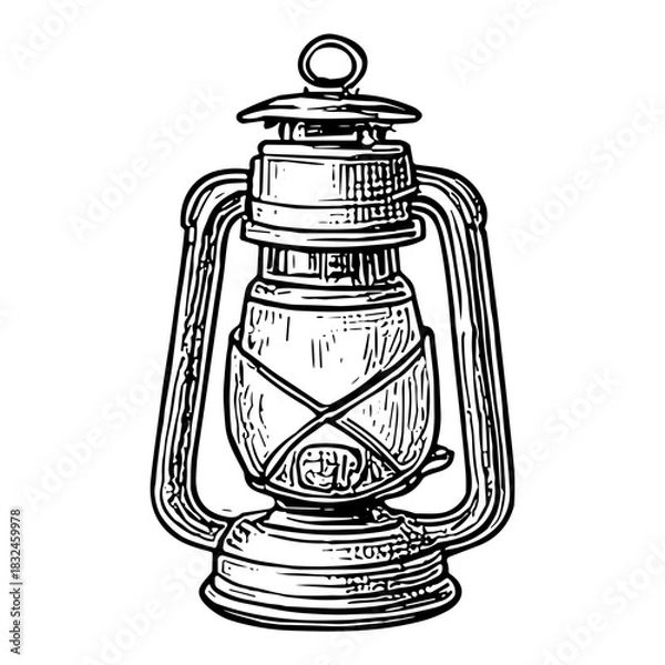 Obraz Lantern
