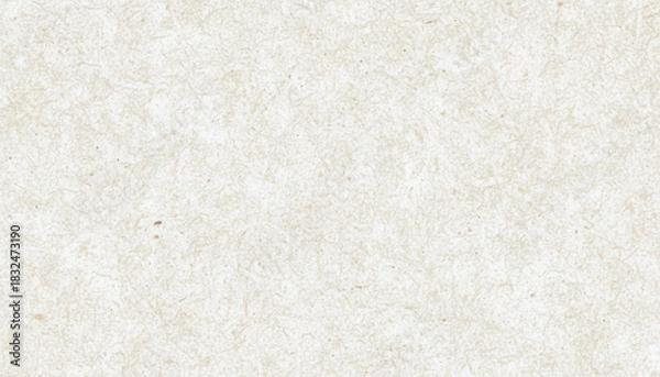 Fototapeta Natural paper texture background subtle fiber pattern warm beige tone soft organic surface suitable for design craft and stationery use with gentle mottled look Background Concept