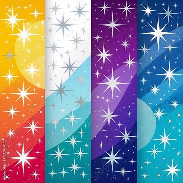 Fototapeta printables, pattern