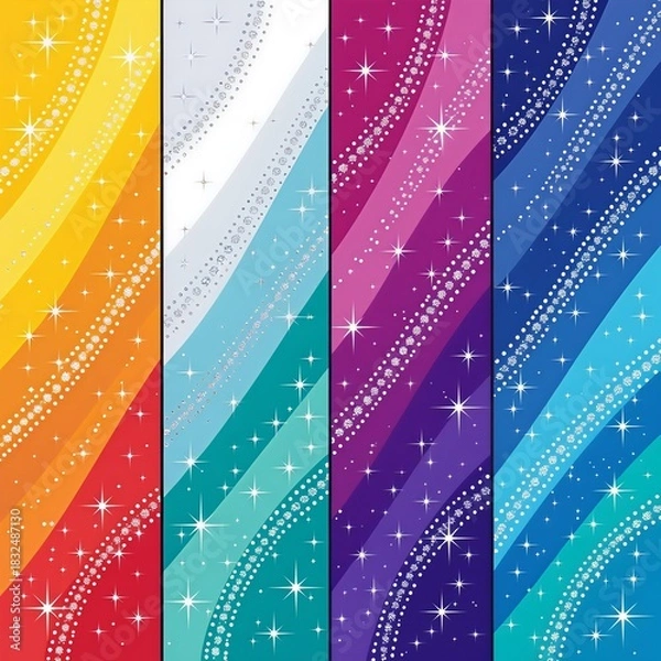 Fototapeta printables, pattern