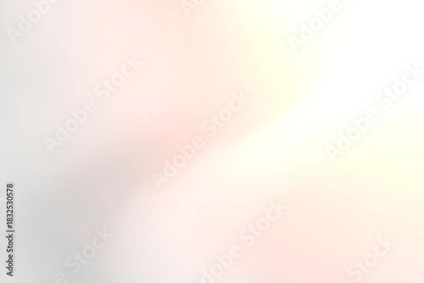 Obraz Abstract background red and yellow gradient color.