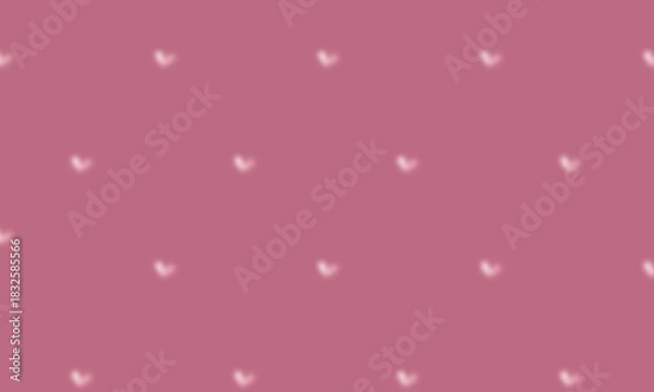Obraz pink hearts background