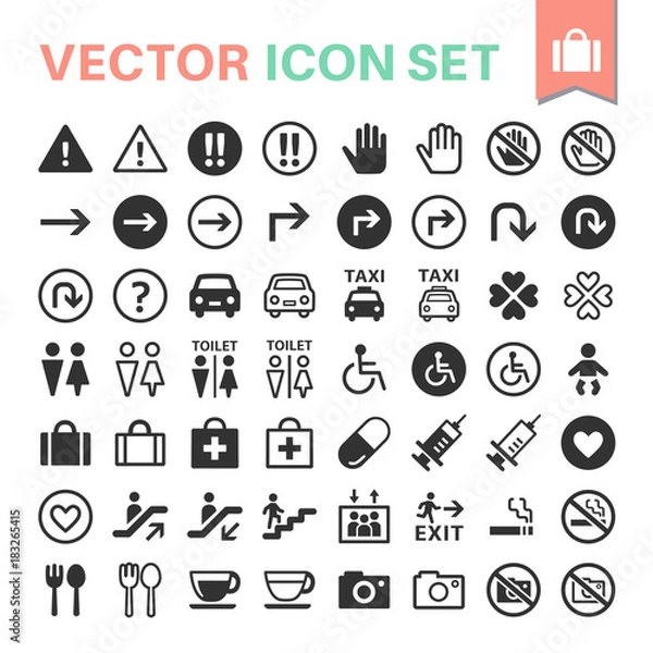 Obraz  アイコン　素材 