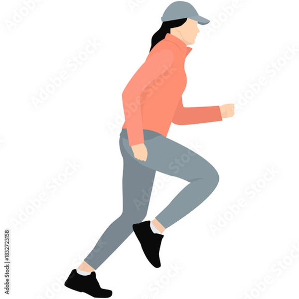 Obraz Activity Illustration