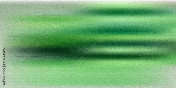 Fototapeta 3d abstract art against green background and vector eps10.