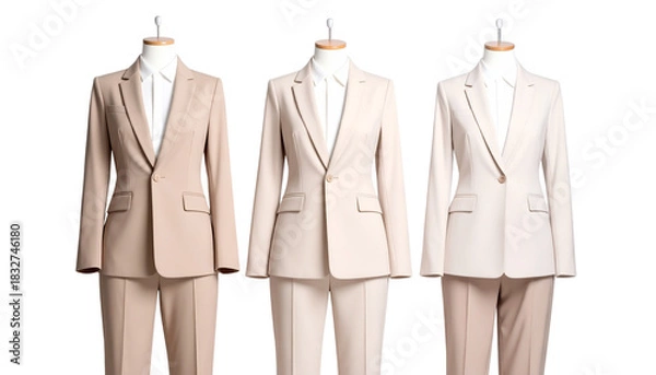 Obraz Executive Fit Men’s Blazer Invisible Mannequin Display, High Resolution