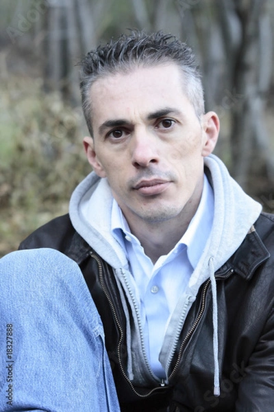 Obraz TRA GLI ALBERI