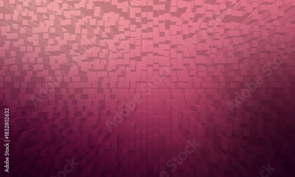 Fototapeta Abstract gradient of pink and purple hues with subtle texture