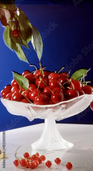 Obraz Les cerises d'été